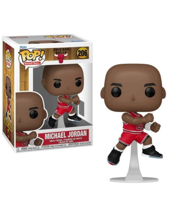 BULLS - POP NBA N° 206 - Michael Jordan ('89) "The Shot"