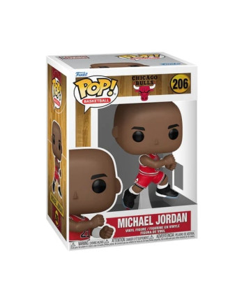 BULLS - POP NBA N° 206 - Michael Jordan ('89) "The Shot"