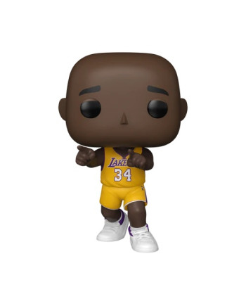 LAKERS - POP NBA N° 208 - Shaq (2000 WCF Celebration)