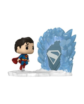 SUPERMAN (2025) - POP Moment N° 582 - Superman & Fortress of Solitude