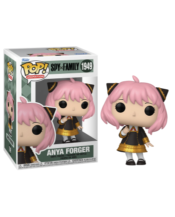SPY X FAMILY - POP Animation N° 1949 - Anya Forger