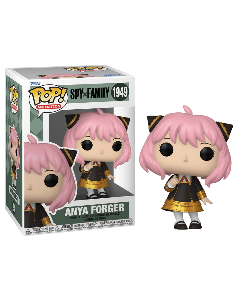 SPY X FAMILY - POP Animation N° 1949 - Anya Forger