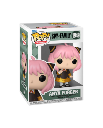 SPY X FAMILY - POP Animation N° 1949 - Anya Forger