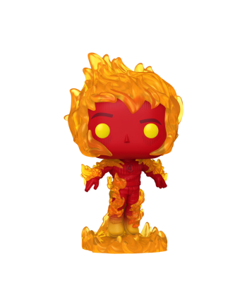 FANTASTIC FOUR - POP Marvel N° 1517 - Human Torch