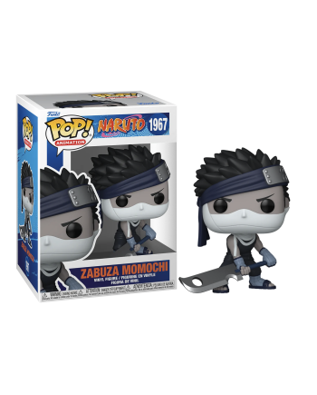 NARUTO CLASSIC - POP Animation N° 1967 - Zabuza Mo