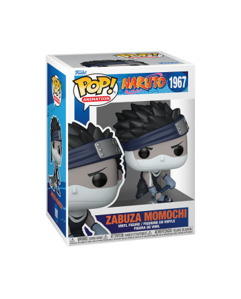 NARUTO CLASSIC - POP Animation N° 1967 - Zabuza Mo