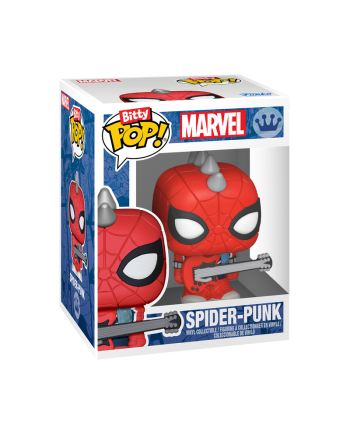 BITTY POP Display - Spider-Man Web
