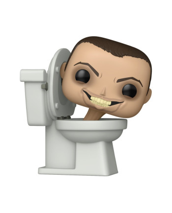 SKIBIDI TOILET - POP N° 1957 - Skibidi Toilet