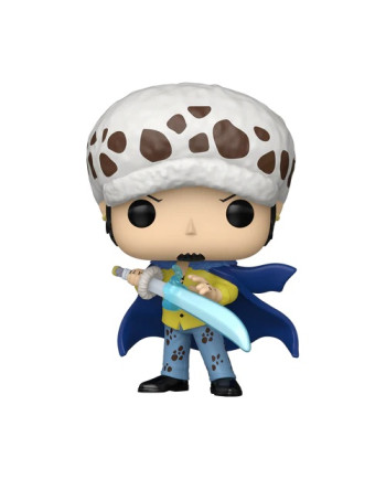 ONE PIECE - POP Animation N° 1894 - Trafalgar Law with Blue Anesthesia