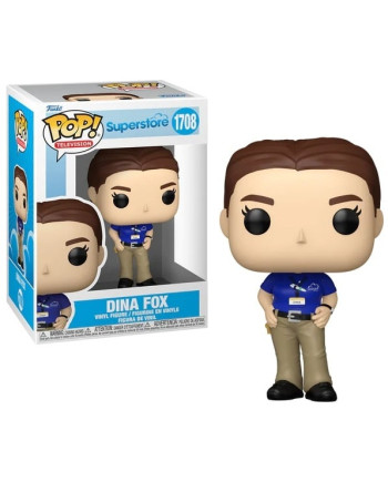 SUPERSTORE - POP Television N° 1708 - Dina Fox