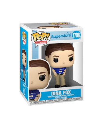 SUPERSTORE - POP Television N° 1708 - Dina Fox