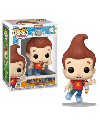 JIMMY NEUTRON - POP Animation N° 1903 - Jimmy Neutron