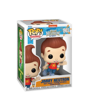 JIMMY NEUTRON - POP Animation N° 1903 - Jimmy Neutron