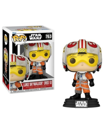 STAR WARS - POP N° 763 - Luke Red 5