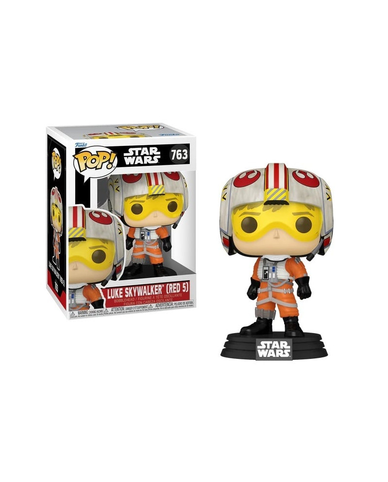STAR WARS - POP N° 763 - Luke Red 5