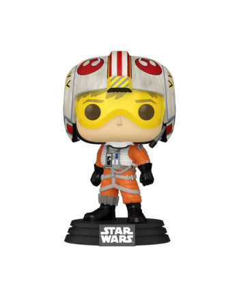 STAR WARS - POP N° 763 - Luke Red 5