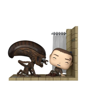 ALIEN 3 - POP Moment N° 1767 - Ripley & the Runner