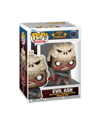 ARMY OF DARKNESS - POP Movies N° 1881 - Evil Ash