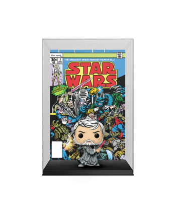 STAR WARS - POP Comic Cover N° 03 - Obi-Wan