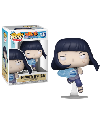 NARUTO SHIPPUDEN - POP Animation N° 1845 - Hinata Hyuga