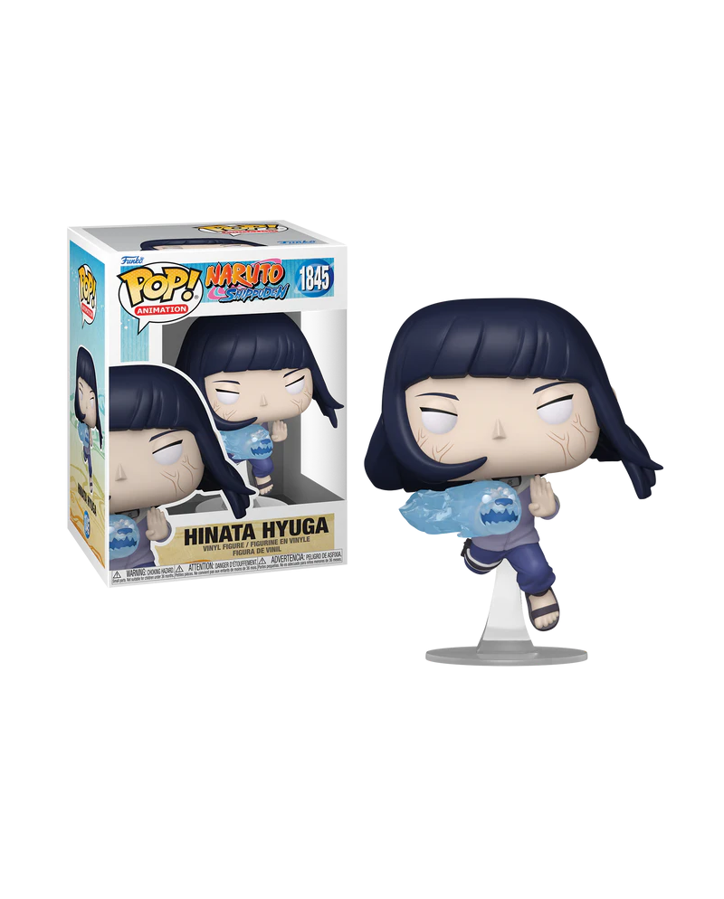 NARUTO SHIPPUDEN - POP Animation N° 1845 - Hinata Hyuga