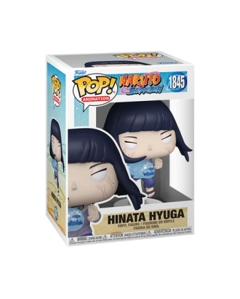 NARUTO SHIPPUDEN - POP Animation N° 1845 - Hinata Hyuga