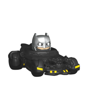 DC - Bitty Pop Ride - Batman with Batmobile