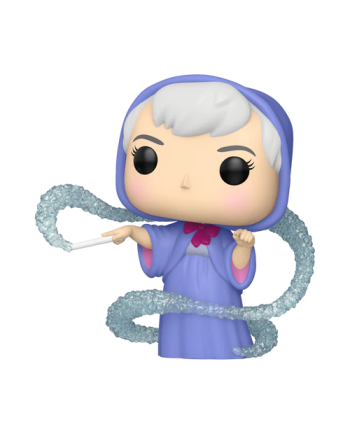 CINDERELLA 75TH ANNIVERSARY - POP Disney N° 1543 - Fairy Godmother
