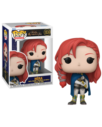 THE WAR OF ROHIRRIM - POP Animation N° 1836 - Hera