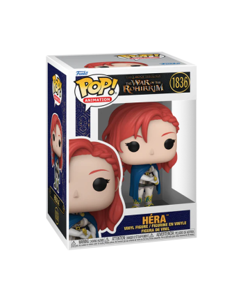THE WAR OF ROHIRRIM - POP Animation N° 1836 - Hera
