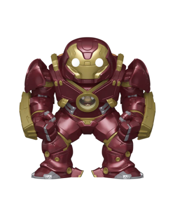 MARVEL - Bitty Bots - Hulkbuster with Iron Man