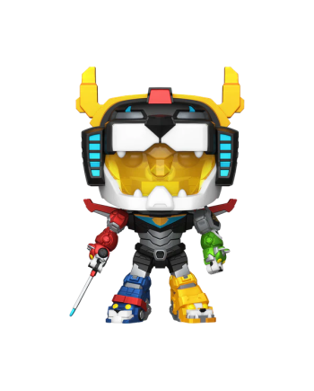 VOLTRON - Bitty Bots - Voltron with Shiro