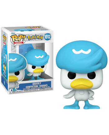 POKEMON - POP Games N° 1012 - Quaxly
