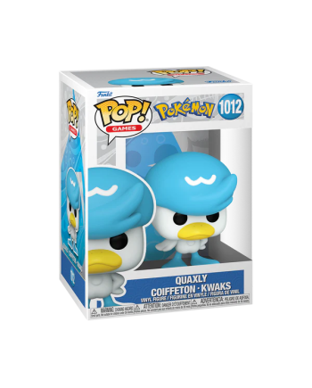 POKEMON - POP Games N° 1012 - Quaxly