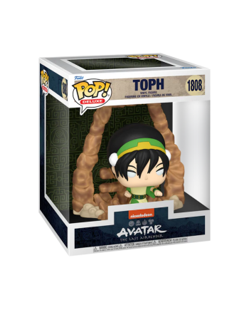 AVATAR THE LAST AIRBENDER - POP Deluxe N° 1808 - Toph