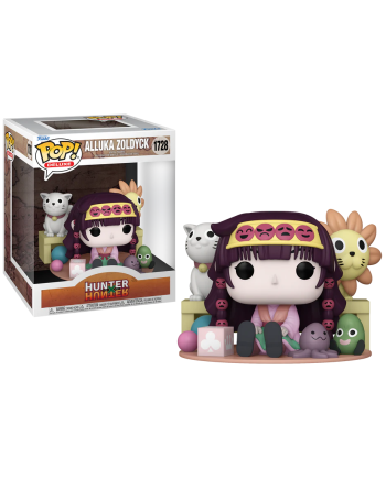 HUNTER X HUNTER - POP Deluxe N° 1728 - Alluka Zoldyck