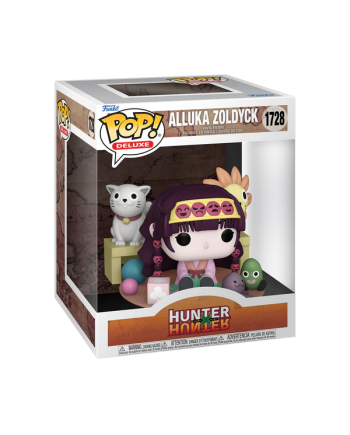 HUNTER X HUNTER - POP Deluxe N° 1728 - Alluka Zoldyck