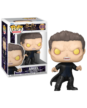 BUFFY THE VAMPIRE SLAYER - POP TV N° 1618 - Angel (Vampire)