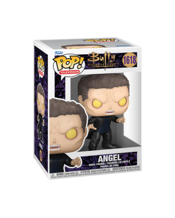 BUFFY THE VAMPIRE SLAYER - POP TV N° 1618 - Angel (Vampire)