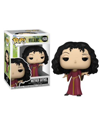 VILLAINS - POP Disney N° 1520 - Mother Gothel