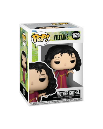 VILLAINS - POP Disney N° 1520 - Mother Gothel