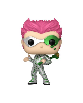 BATMAN FOREVER - POP Movies N° 530 - The Riddler (Metallic)