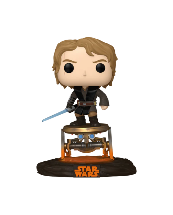 STAR WARS - POP Ride  Deluxe N° 743 - Darth Vader (First Appearance)