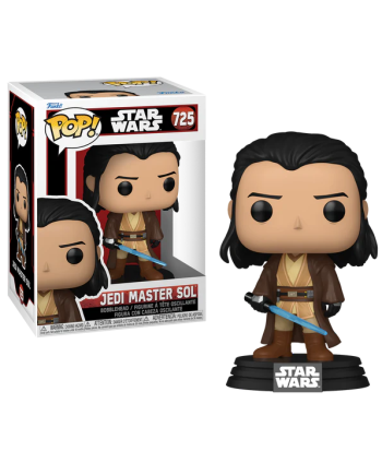 ACOLYTE - POP Star Wars N° 725 - Jedi Master Sol