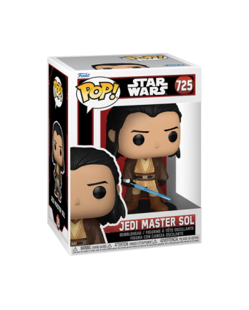 ACOLYTE - POP Star Wars N° 725 - Jedi Master Sol
