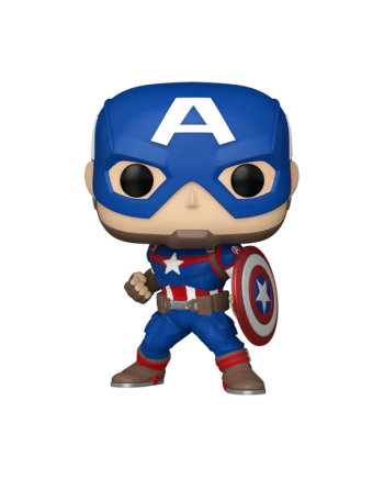 MARVEL NEW CLASSICS - POP Marvel N° 1419 - Captain America