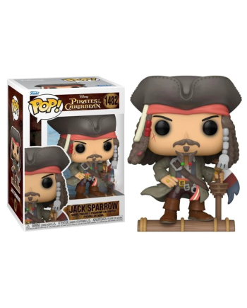 POTC - POP Movie N° 1482 - Jack Sparrow (Opening)