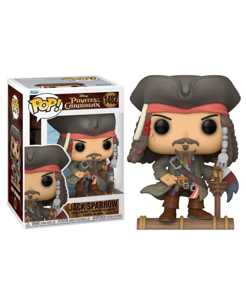 POTC - POP Movie N° 1482 - Jack Sparrow (Opening)