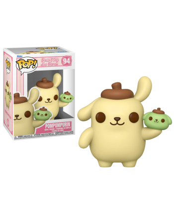 HELLO KITTY - POP Sanrio N° 94 - Pompompurin