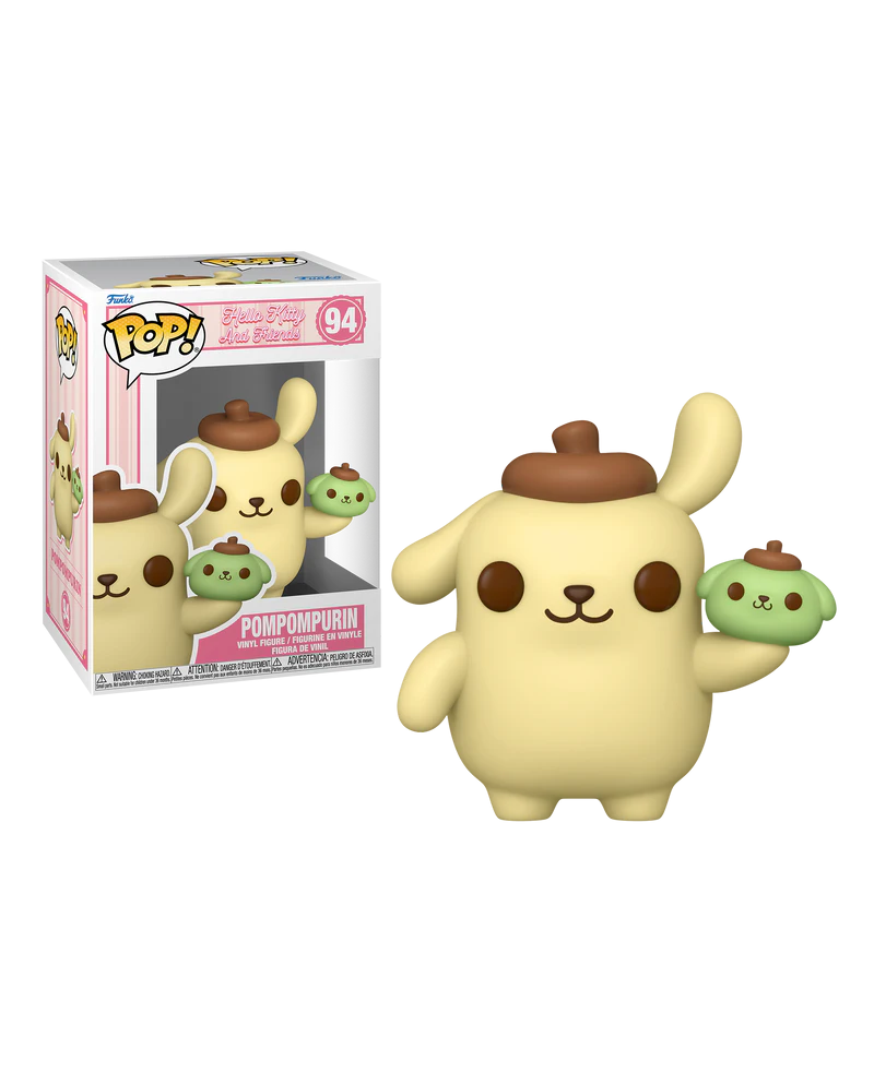 HELLO KITTY - POP Sanrio N° 94 - Pompompurin